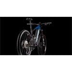 Celoodpružené elektrokolo MMR X-BOLT 140 30 - Liquid Blue N Black - vel.L 24/2025