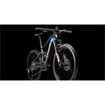 Celoodpružené elektrokolo MMR X-BOLT 140 30 - Liquid Blue N Black - vel.M / 2024