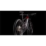 Celoodpružené elektrokolo MMR X-BOLT 140 30 - Liquid Red N Black - vel.M / 2024