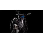 Celoodpružené elektrokolo MMR X-BOLT 140 50 - Liquid Blue N Black - vel.M / 25/2026