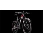 Celoodpružené elektrokolo MMR X-BOLT 140 50 - Liquid Red N Black - vel.M / 2024
