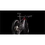 Celoodpružené elektrokolo MMR X-BOLT 140 50 - Liquid Red N Black - vel.S / 2024