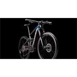 Celoodpružené elektrokolo MMR X-BOLT 140 70 - Liquid Blue N Black - vel.M / 2024