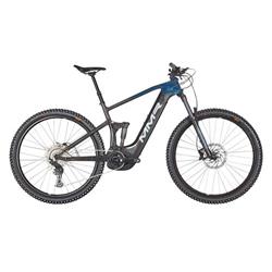 Celoodpružené elektrokolo MMR X-BOLT 140 70 - Liquid Blue N Black - vel.M  24/2025