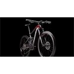 Celoodpružené elektrokolo MMR X-BOLT 140 70 - Liquid Red N Black - vel.L / 25/2026
