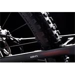Celoodpružené elektrokolo MMR X-BOLT 140 90 - Black N Red - vel.S / 23/2024
