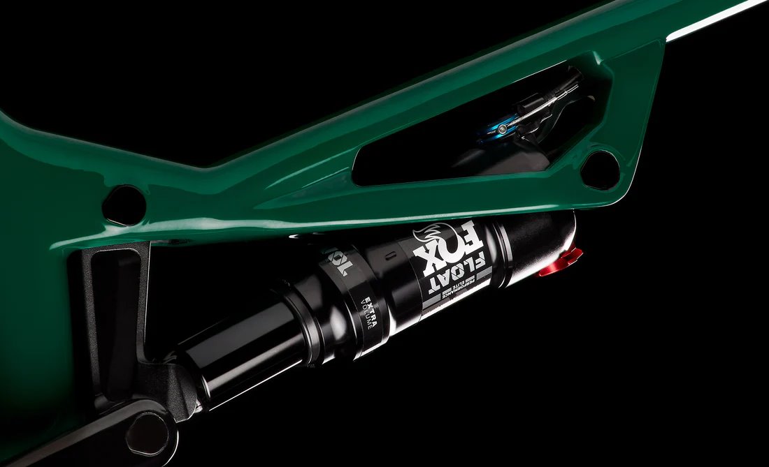 Celoodpružené kolo KENTA 30 - PINE - vel.L 2025