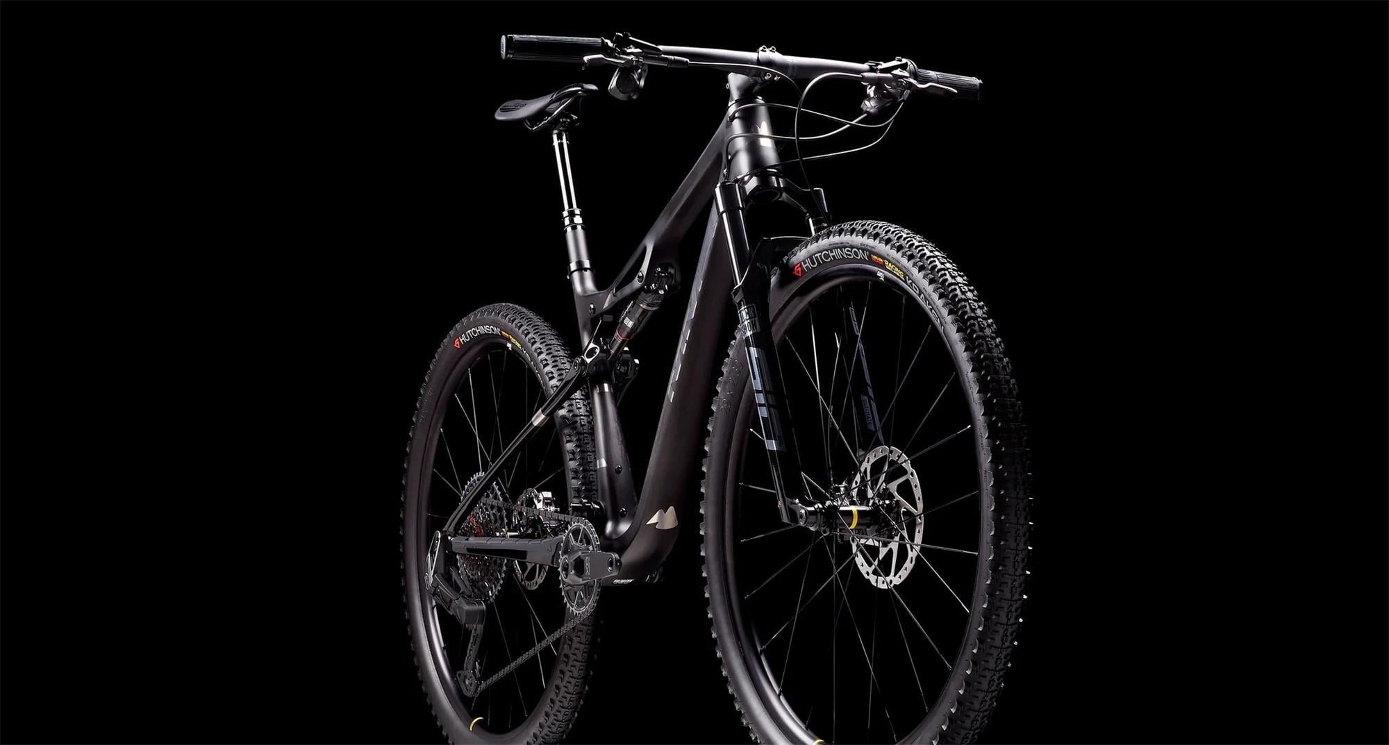 Celoodpružené kolo MMR KENTA 00 - Carbon N Chrome - vel.M 24/2025