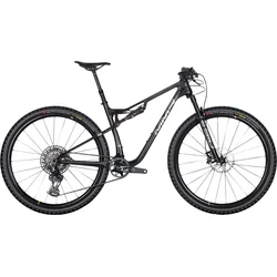 Celoodpružené kolo MMR KENTA 00 - Carbon N Chrome - vel.S / 2024