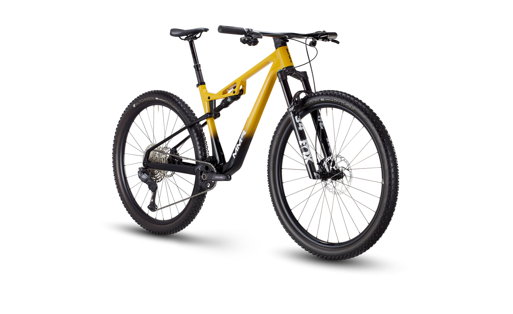 Celoodpružené kolo MMR KENTA 10 - Camel - vel.S 25/2026