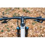 Celoodpružené kolo MMR KENTA 10 - Light Grey N Black - vel.L / 2024