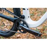 Celoodpružené kolo MMR KENTA 10 - Light Grey N Black - vel.M / 2024
