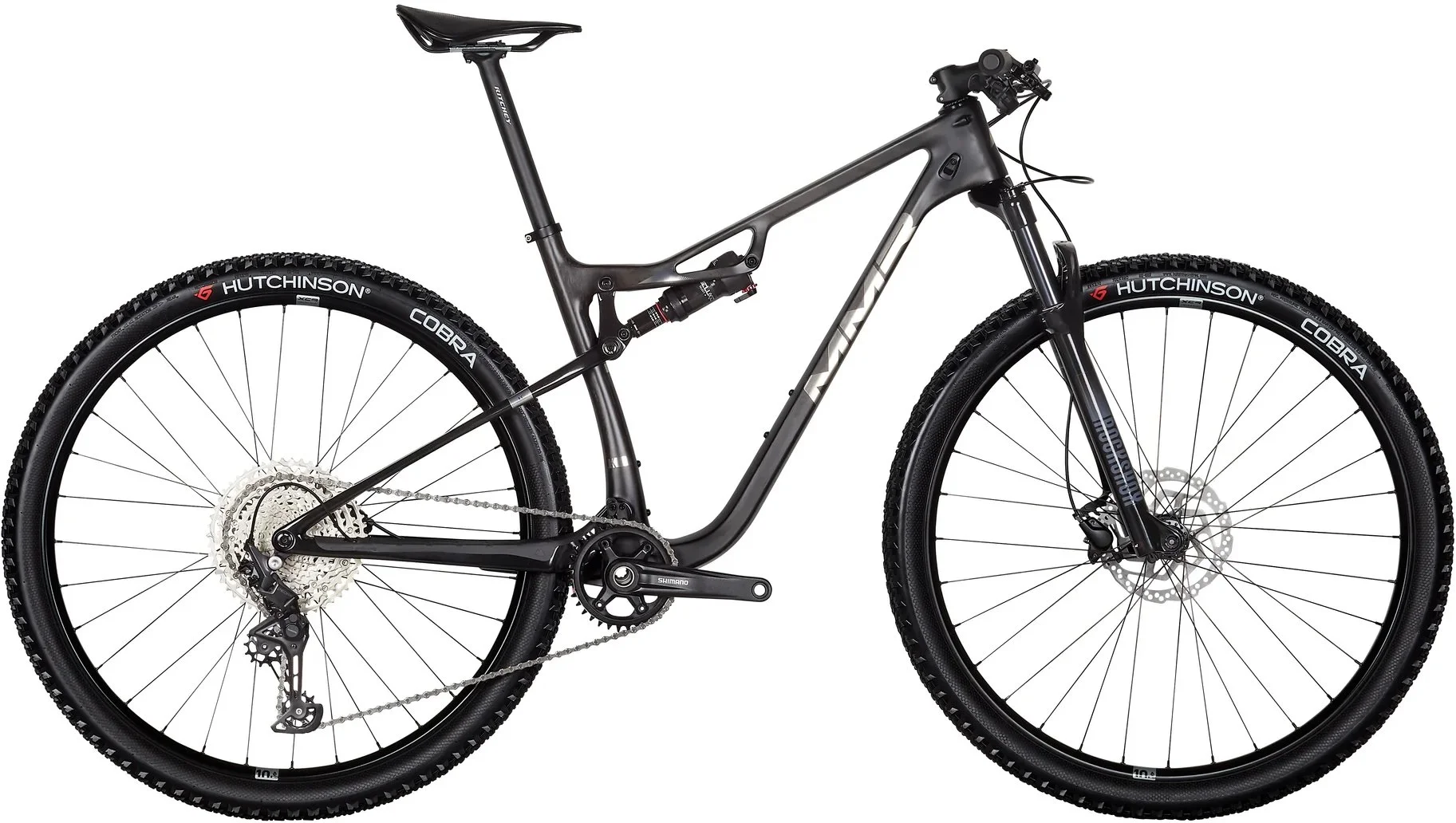 Celoodpružené kolo MMR KENTA 70 - Carbon N Chrome - vel.L 24/2025