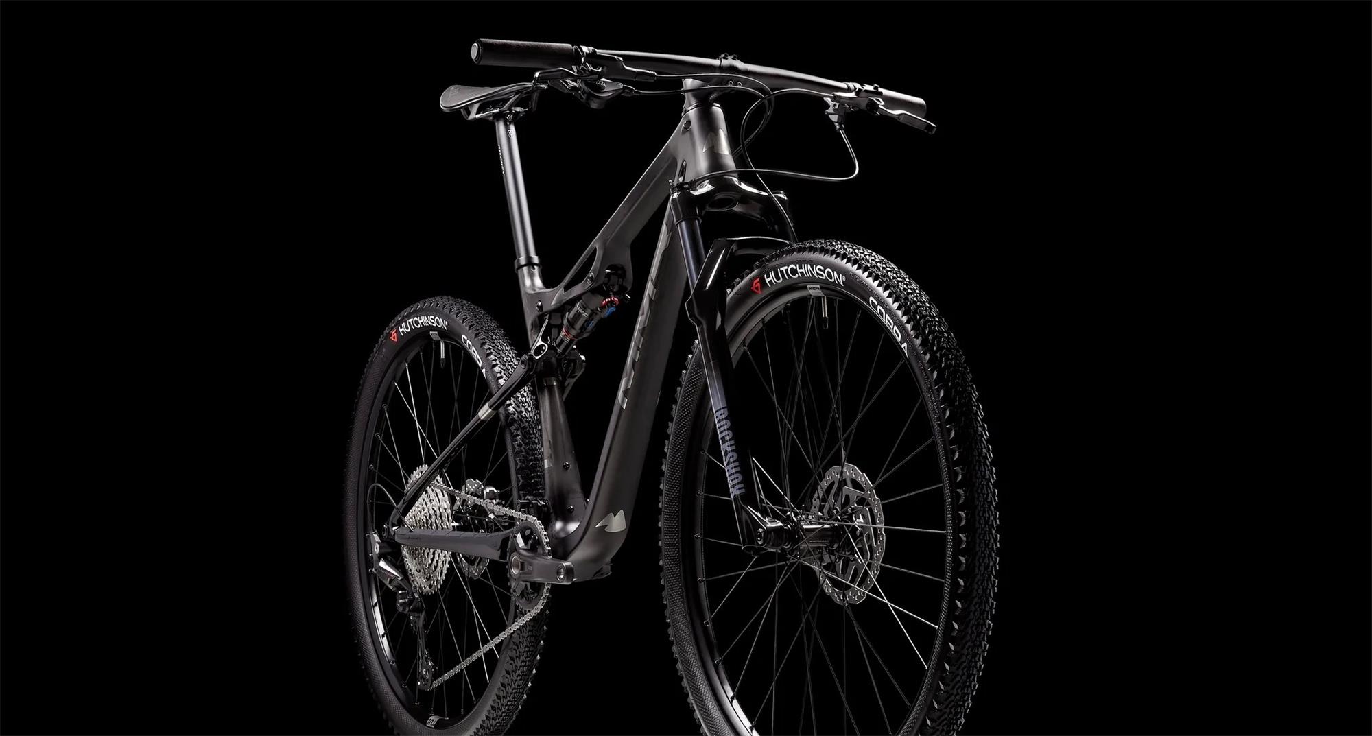 Celoodpružené kolo MMR KENTA 70 - Carbon N Chrome - vel.M / 2024