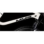 Celoodpružené kolo MMR KENTA 70 - Light Grey N Black - vel.L / 2024