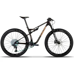 Celoodpružené kolo MMR KENTA SL 00 - Black N Copper - vel.L / 23/2024