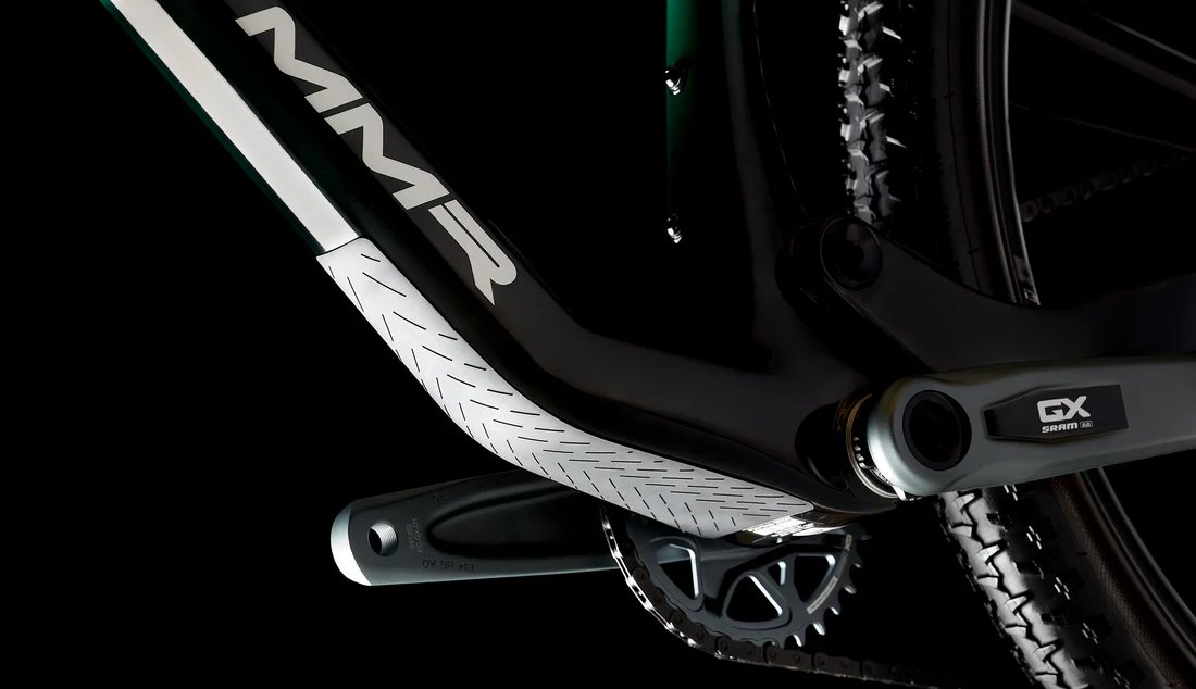Celoodpružený bicykel KENTA 00 - PINE - veľkosť S 25/2026