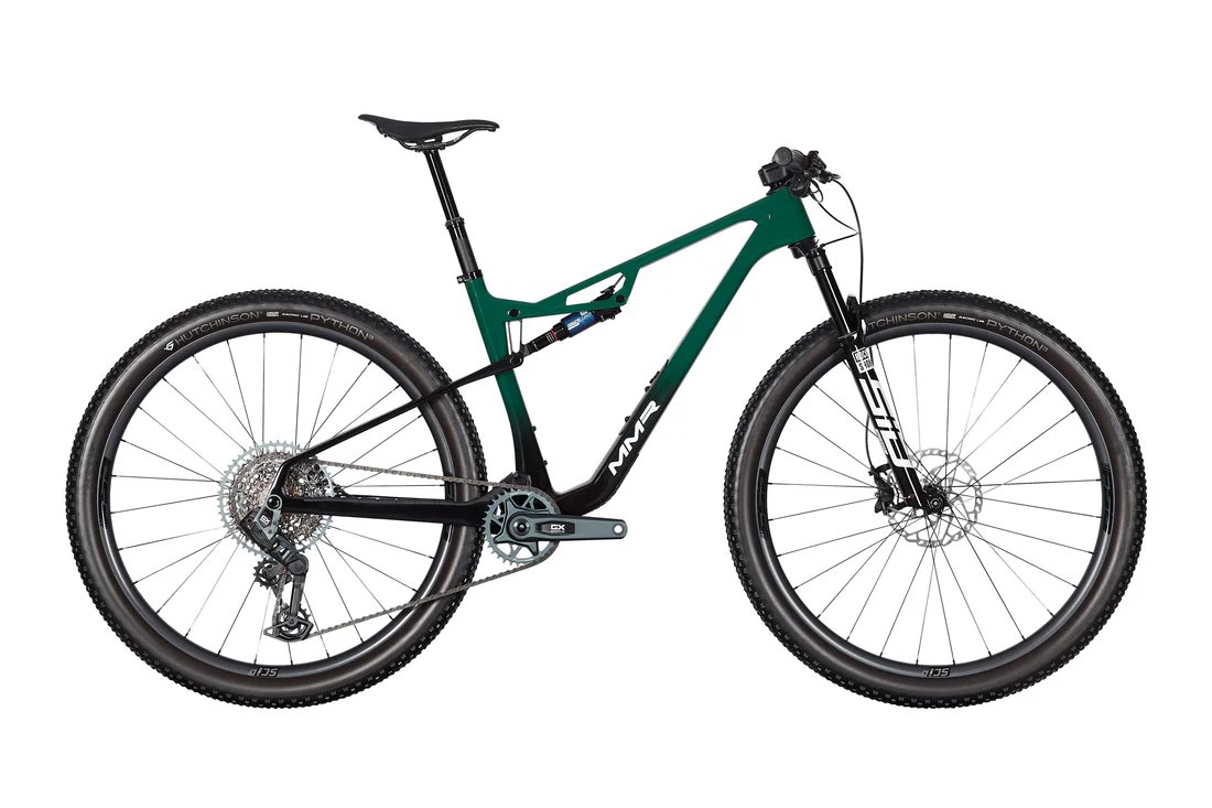 Celoodpružený bicykel KENTA 00 - PINE - veľkosť S 25/2026