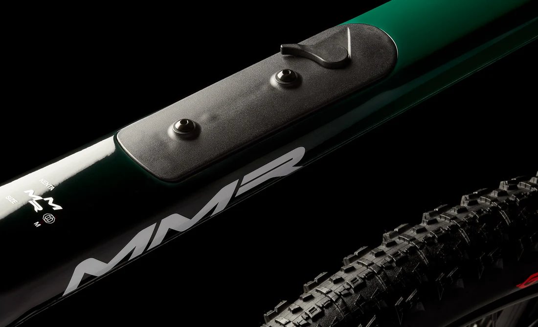 Celoodpružený bicykel KENTA 30 - PINE - veľkosť S 25/2026