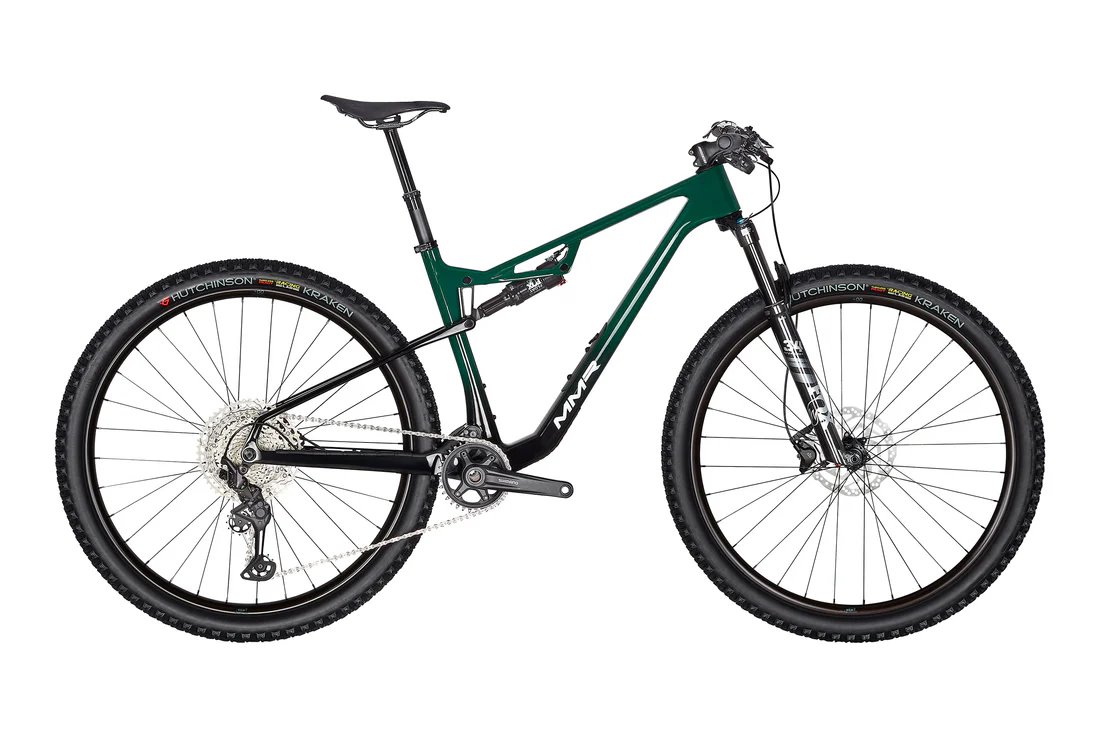 Celoodpružený bicykel KENTA 30 - PINE - veľkosť S 25/2026