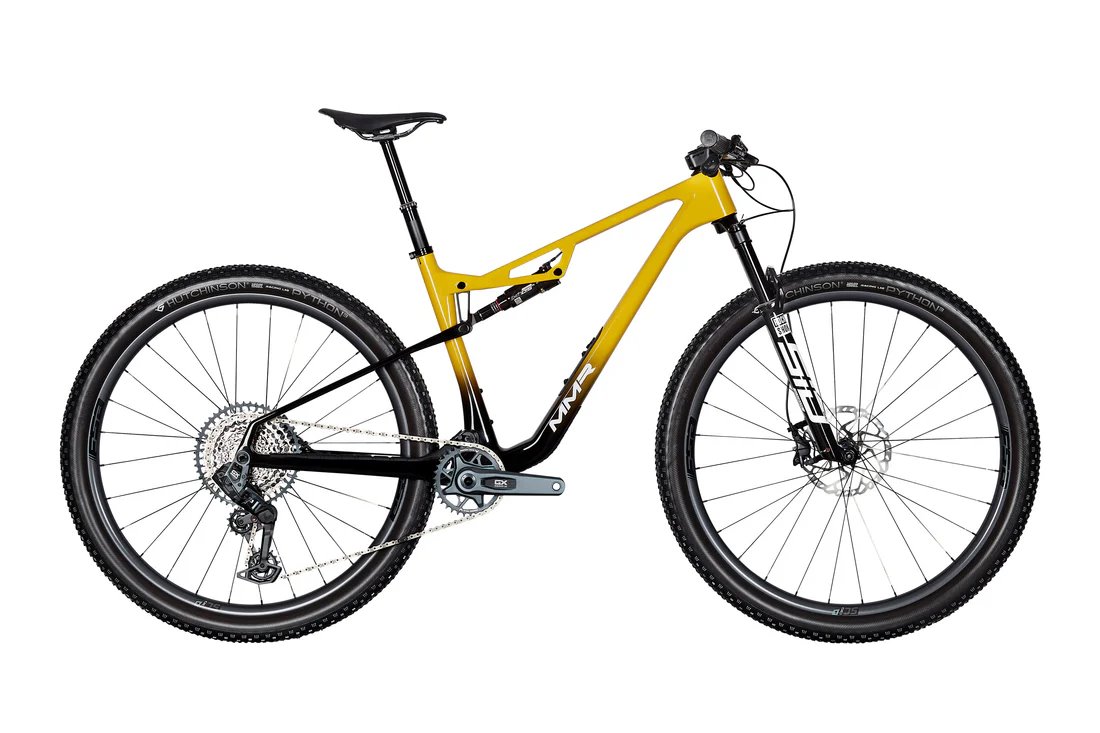 Celoodpružený bicykel MMR KENTA 00 - CAMEL - veľkosť M 25/2026