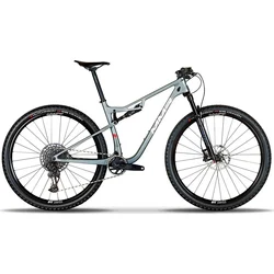 Celoodpružený bicykel MMR KENTA 00 - Graphite Black N Red - veľkosť L / 23/2024