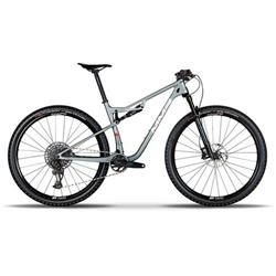 Celoodpružený bicykel MMR KENTA 00 - Graphite Black N Red - veľkosť L / 24/2025