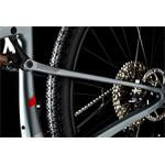 Celoodpružený bicykel MMR KENTA 00 - Graphite Black N Red - veľkosť L / 25/2026
