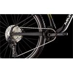Celoodpružený bicykel MMR KENTA 10 - Camel - veľkosť M 25/2026