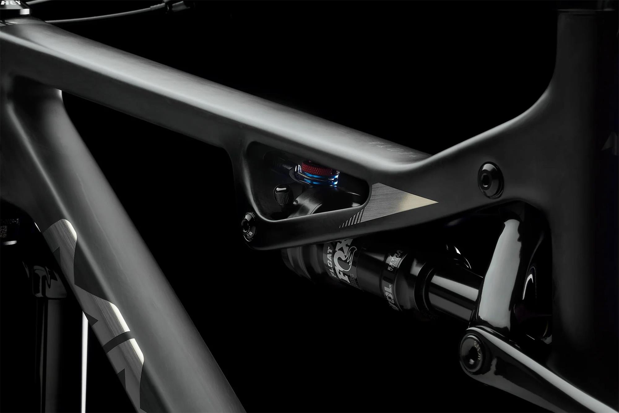 Celoodpružený bicykel MMR KENTA 10 - Carbon N Chrome - veľkosť L 24/2025