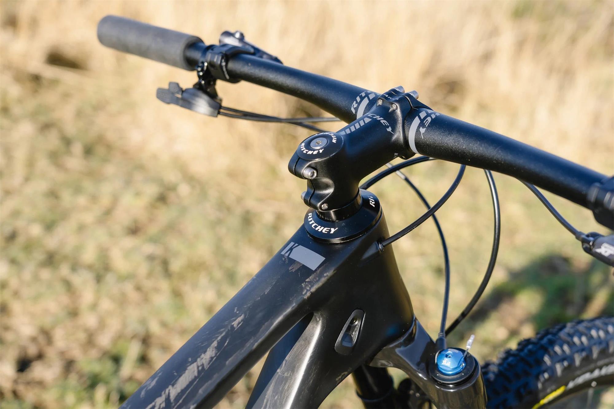 Celoodpružený bicykel MMR KENTA 10 - Carbon N Chrome - veľkosť M 24/2025