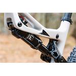 Celoodpružený bicykel MMR KENTA 10 - Light Grey N Black - veľkosť S / 2024