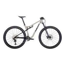 Celoodpružený bicykel MMR KENTA 10 - Light Grey N Black - veľkosť S 24/2025