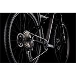 Celoodpružený bicykel MMR KENTA 30 - Carbon N Chrome - veľkosť L / 2024