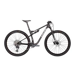 Celoodpružený bicykel MMR KENTA 30 - Carbon N Chrome - veľkosť M 24/2025