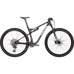 Celoodpružený bicykel MMR KENTA 30 - Carbon N Chrome - veľkosť M / 25/2026