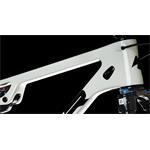 Celoodpružený bicykel MMR KENTA 30 - Light Grey N Black - veľkosť M / 2024