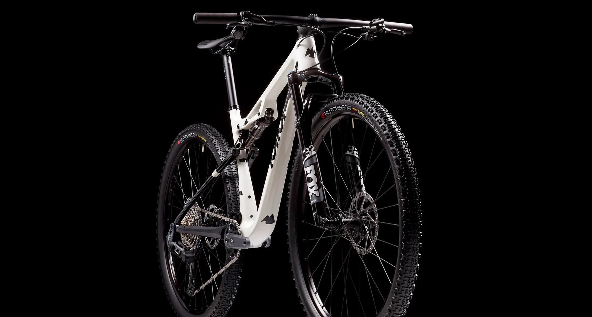 Celoodpružený bicykel MMR KENTA 30 - Light Grey N Black - veľkosť S / 2024