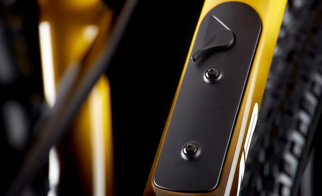 Celoodpružený bicykel MMR KENTA 50 - CAMEL - veľkosť S 25/2026