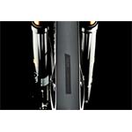 Celoodpružený bicykel MMR KENTA 50 - Graphite Black N Red veľkosť L / 23/2024