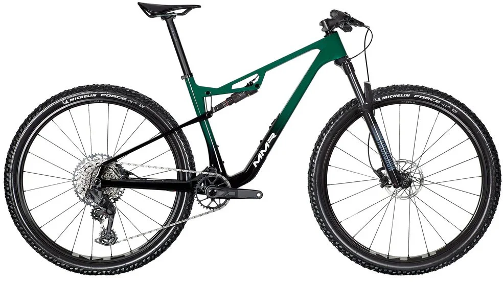 Celoodpružený bicykel MMR KENTA 50 - PINE - veľkosť L 25/2026