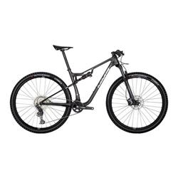 Celoodpružený bicykel MMR KENTA 70 - Carbon N Chrome - veľkosť L 24/2025