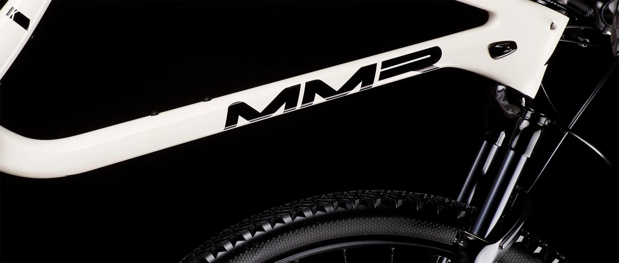 Celoodpružený bicykel MMR KENTA 70 - Light Grey N Black - veľkosť L 24/2025