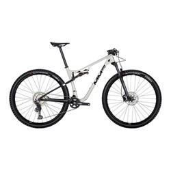 Celoodpružený bicykel MMR KENTA 70 - Light Grey N Black - veľkosť M 24/2025
