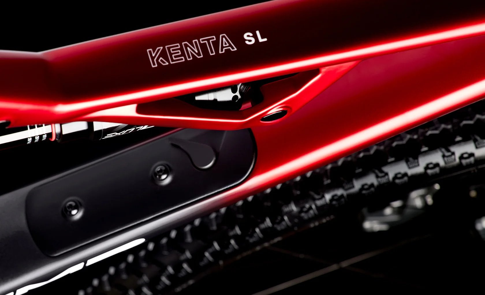 Celoodpružený bicykel MMR KENTA SL 00 - BORDEAUX - veľkosť L 25/2026