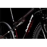 Celoodpružený bicykel MMR KENTA SL 00 - Liquid Red Team - veľkosť M / 23/2024