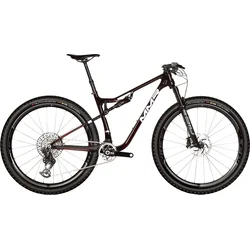Celoodpružený bicykel MMR KENTA SL 00 - Liquid Red Team - veľkosť M / 23/2024
