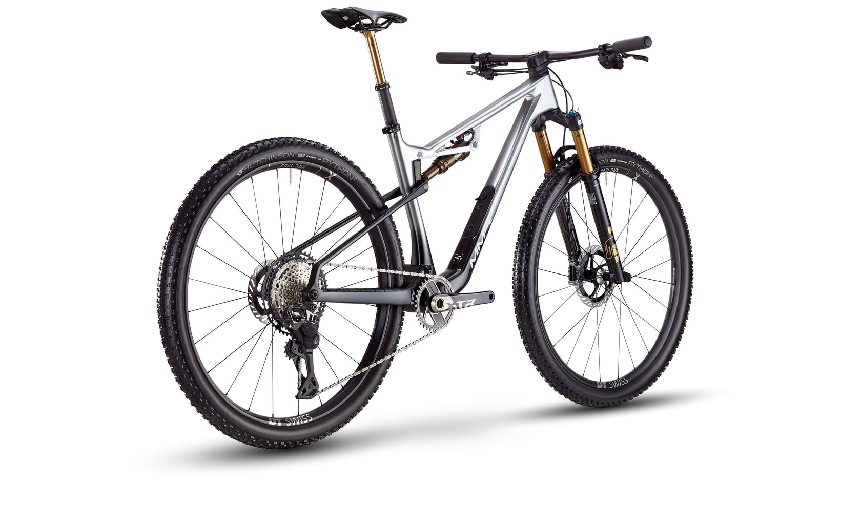 Celoodpružený bicykel MMR KENTA SL 10 - Metal Chrome - veľkosť L 2026