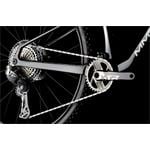 Celoodpružený bicykel MMR KENTA SL 10 - Metal Chrome - veľkosť L 2026