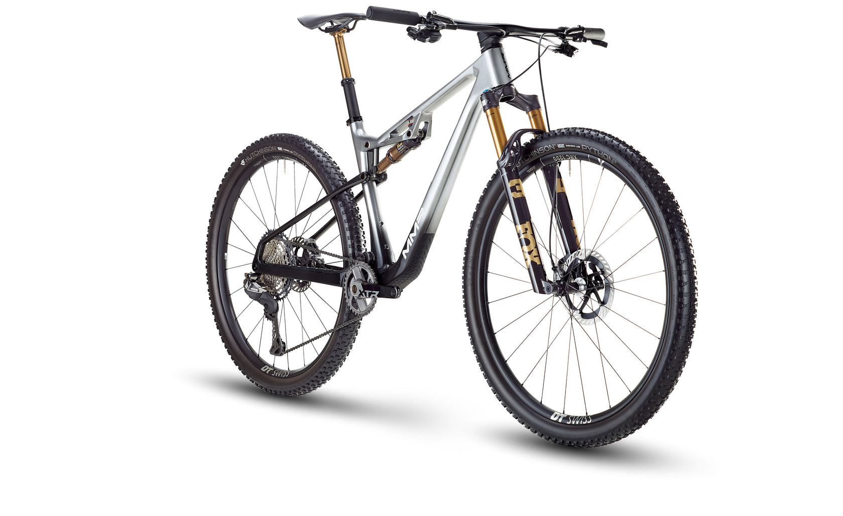 Celoodpružený bicykel MMR KENTA SL 10 - Metal Chrome - veľkosť S 2026